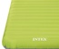 Intex 64097NP TruAire Twin Dura-Beam Camping Mattress met Quickfill USB150 luchtpomp 191x76x17cm