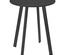 Pro Garden Metalen Tafel 40x49 cm Mat Donkergrijs