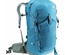 Deuter Trail Pro 33L Hiking Backpack - Blue/Green - Premium Multi-Day Trekking Pack with Airstripes Technology