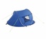 Regatta Tahiti PopShelter Beach Tent - Instant Pop-Up Sun Shelter Blue Multicolour 198x115cm