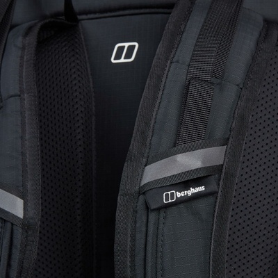 Berghaus 24/7 365 U28 Unisex Multi-Purpose Backpack 28L - Black