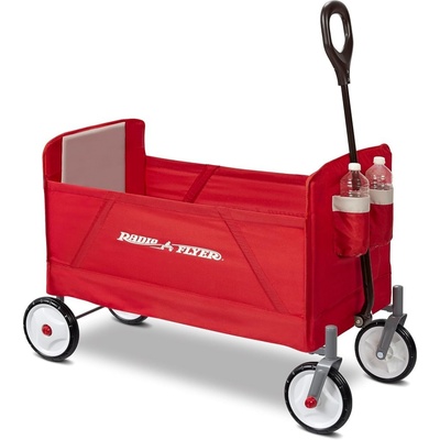 Radio Flyer Bolderkar 104x54x81.7 cm Rood
