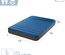Intex 64012 TruAire Twin Dura-Beam Camping Mattress met Quickfill USB150 luchtpomp 191x137x22 cm