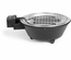 Livoo DOC267 Electric Table Barbecue - 1250W Indoor Grill with Water Pan & Non-Stick Coating