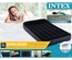 Intex 64141 Pillow Rest Classic Twin 1-Persoons Luchtbed 191x99x25 cm Zwart