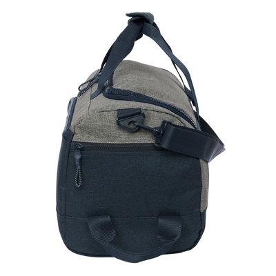 Kappa Kids Sports Bag Navy/Grey - Premium 30L School & Sports Bag with Reinforced Design