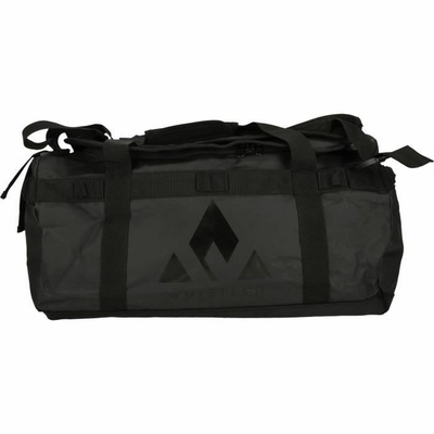 Whistler Rhorsh 40L Duffel Bag - Premium Sports & Travel Bag - Black