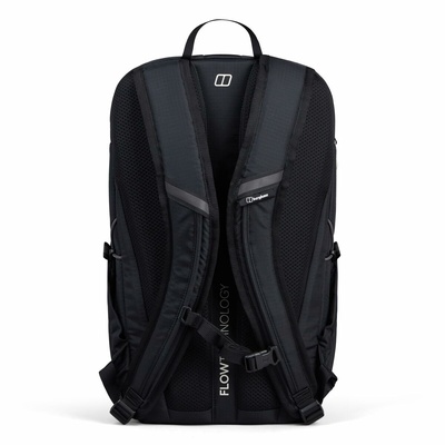 Berghaus 24/7 365 U18 Unisex Compact Daypack 18L - Black