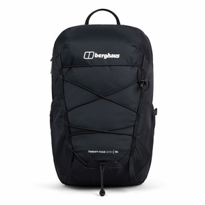 Berghaus 24/7 365 U18 Unisex Compact Daypack 18L - Black