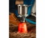 Butsir Natura Portable Camping Gas Stove 14x22cm - 1250W Lightweight with Piezo Ignition