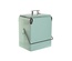 Portable Fridge Home ESPRIT Green PVC Metal Steel polypropylene 17 L 32 x 24 x 43 cm
