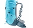 Deuter Trail 22 SL Women's Hiking Backpack - Blue - Lightweight Day Pack with Airstripes Technology