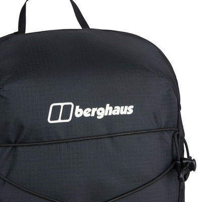 Berghaus 24/7 365 U18 Unisex Compact Daypack 18L - Black