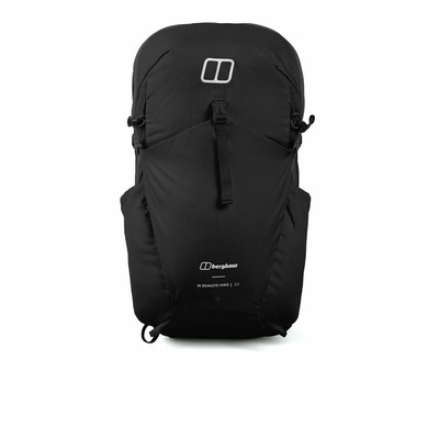 Berghaus Remote Hike F23 Women's Hiking Backpack 23L - Black