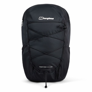 Berghaus 24/7 365 U28 Unisex Multi-Purpose Backpack 28L - Black
