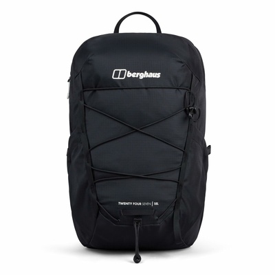 Berghaus 24/7 365 U18 Unisex Compact Daypack 18L - Black