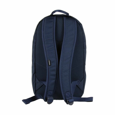 Converse Core Poly Backpack 10003329-A02 - Blue Urban Laptop Backpack 16L
