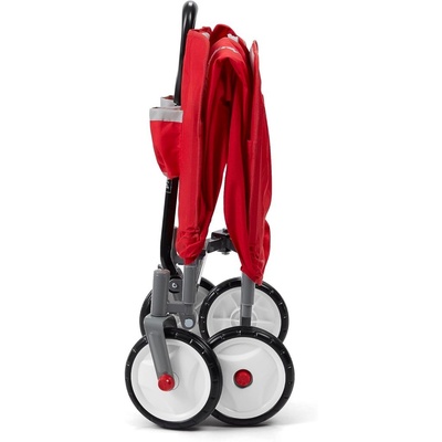 Radio Flyer Bolderkar 104x54x81.7 cm Rood