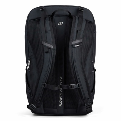 Berghaus 24/7 365 U28 Unisex Multi-Purpose Backpack 28L - Black