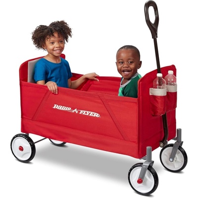 Radio Flyer Bolderkar 104x54x81.7 cm Rood