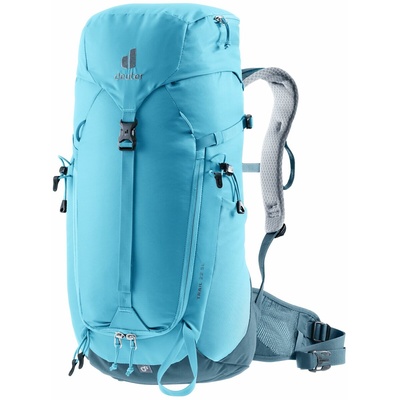 Deuter Trail 22 SL Women's Hiking Backpack - Blue - Lightweight Day Pack with Airstripes Technology