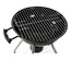 Coal Barbecue with Cover and Wheels DKD Home Decor Black Metal Plastic Rectangular 52,4 x 59 x 91,6 cm