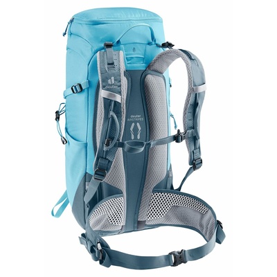 Deuter Trail 22 SL Women's Hiking Backpack - Blue - Lightweight Day Pack with Airstripes Technology