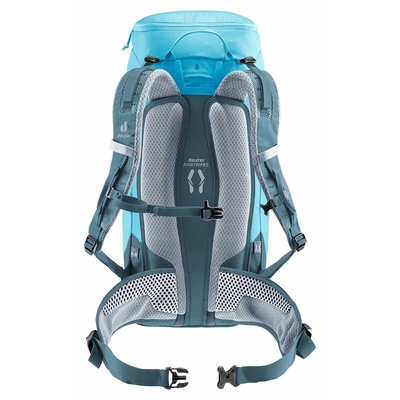 Deuter Trail 22 SL Women's Hiking Backpack - Blue - Lightweight Day Pack with Airstripes Technology