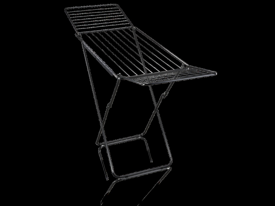 Leifheit 81696 Classic 200 Easy Droogrek Zwart