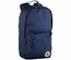 Converse Core Poly Backpack 10003329-A02 - Blue Urban Laptop Backpack 16L