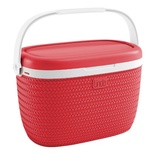 Linda Koelbox 18L Rood/Wit
