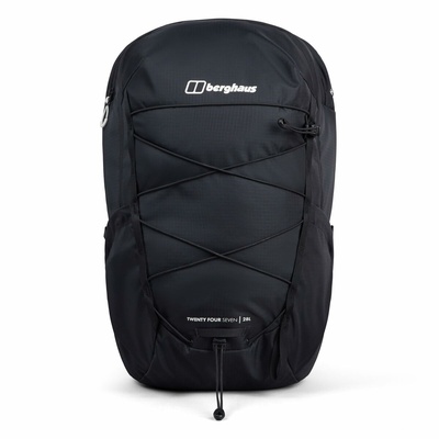 Berghaus 24/7 365 U28 Unisex Multi-Purpose Backpack 28L - Black
