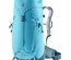 Deuter Trail 22 SL Women's Hiking Backpack - Blue - Lightweight Day Pack with Airstripes Technology