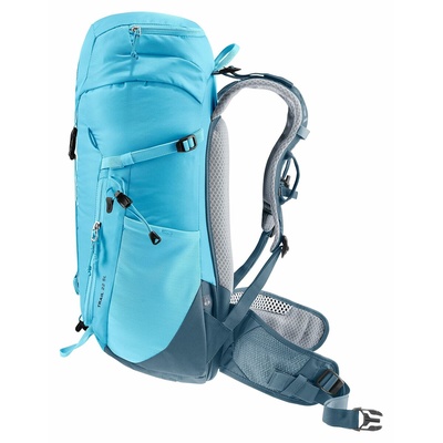 Deuter Trail 22 SL Women's Hiking Backpack - Blue - Lightweight Day Pack with Airstripes Technology