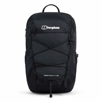 Berghaus 24/7 365 U18 Unisex Compact Daypack 18L - Black